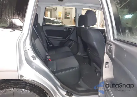 2016 Subaru Forester 2.5I Premium из США, поврежденный, VIN JF2SJADC5GH527934